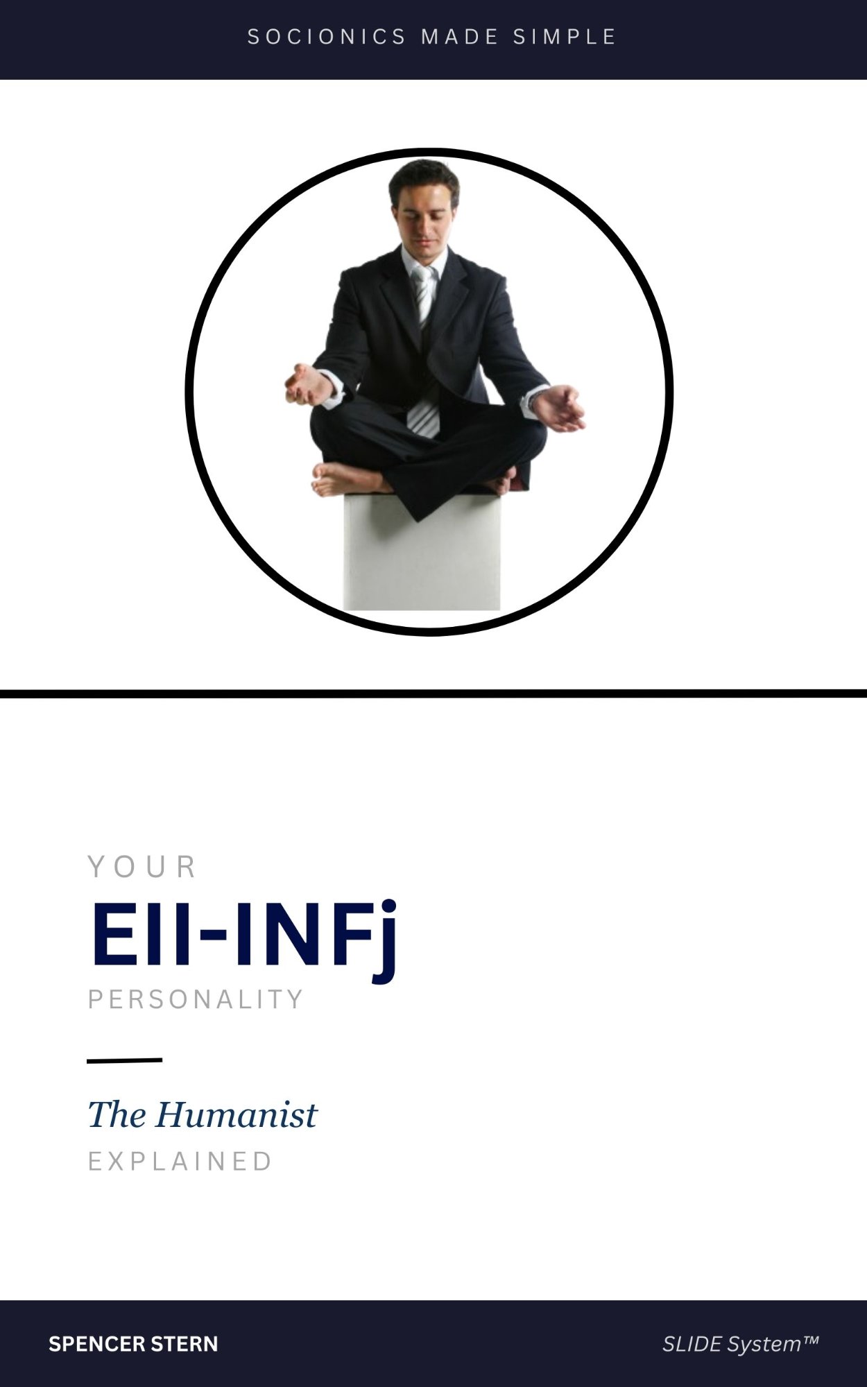 EII: The Humanist — Socionics Made Simple