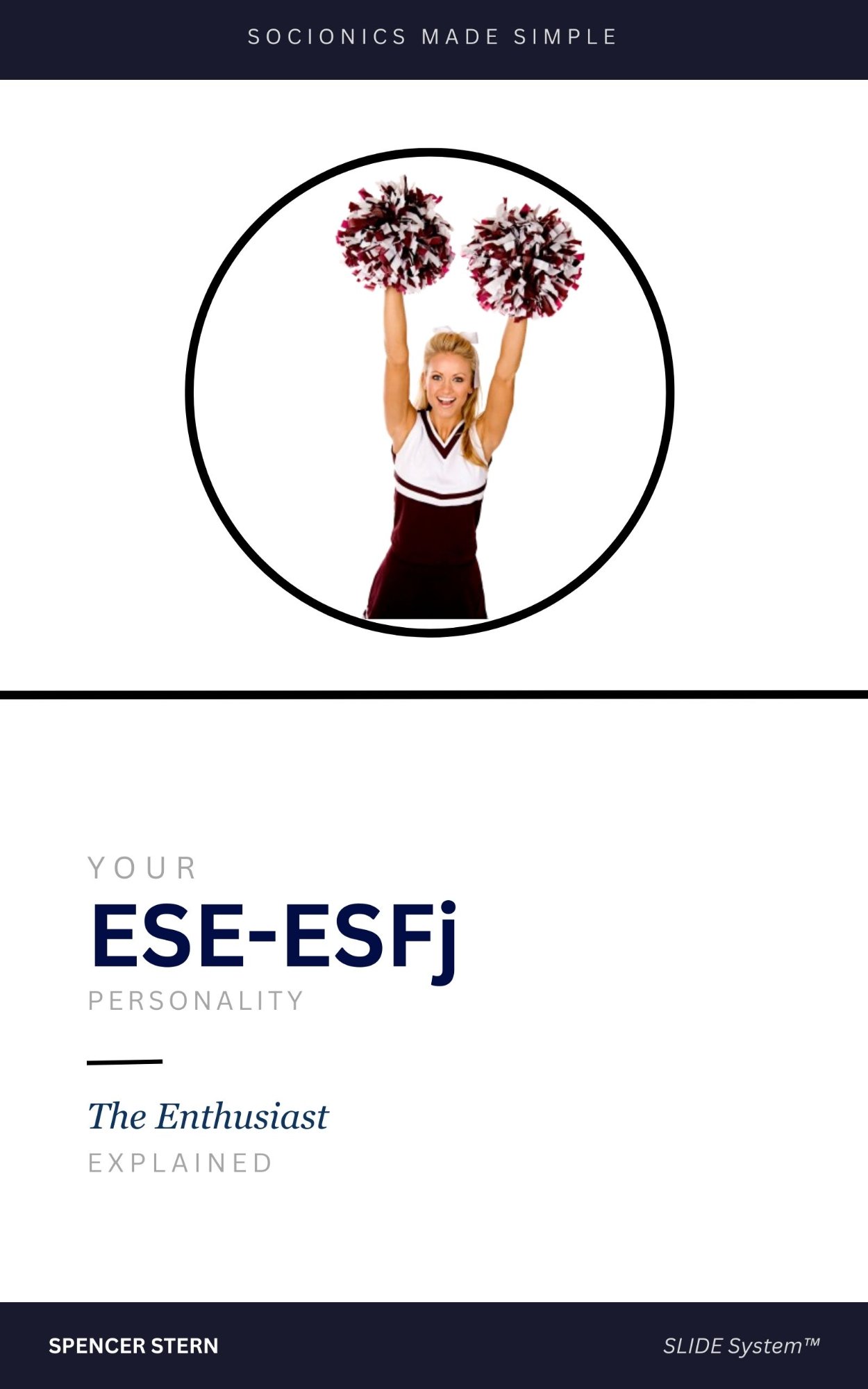 ESE-ESFj: The Enthusiast — Socionics Made Simple