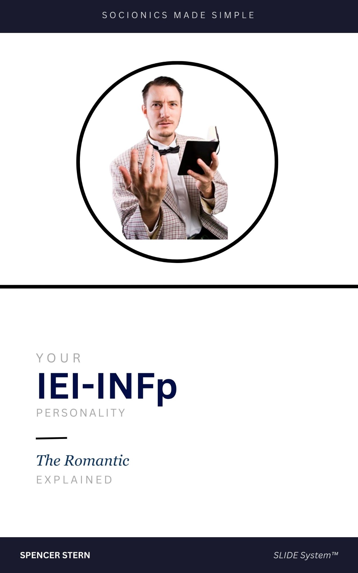 IEI: The Romantic — Socionics Made Simple