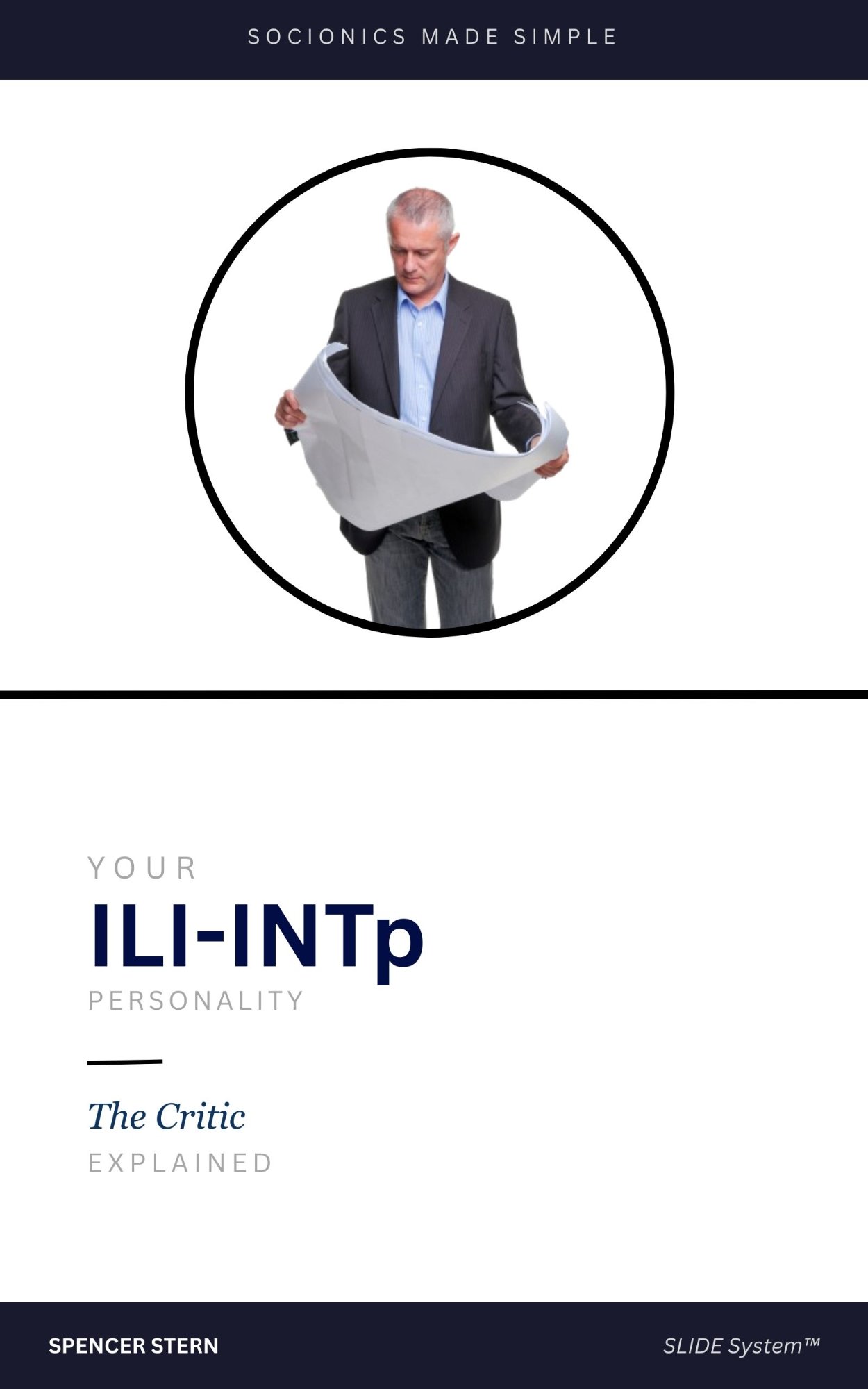 ILI-INTp: The Critic — Socionics Made Simple
