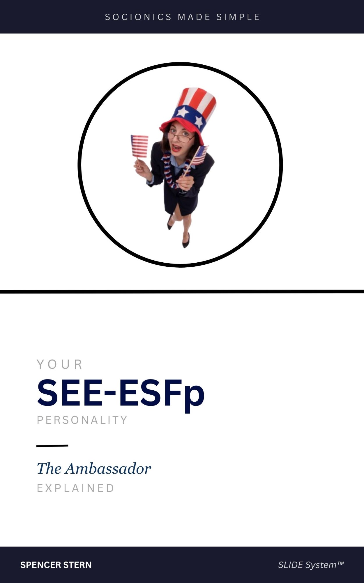 SEE-ESFp: The Ambassador — Socionics Made Simple