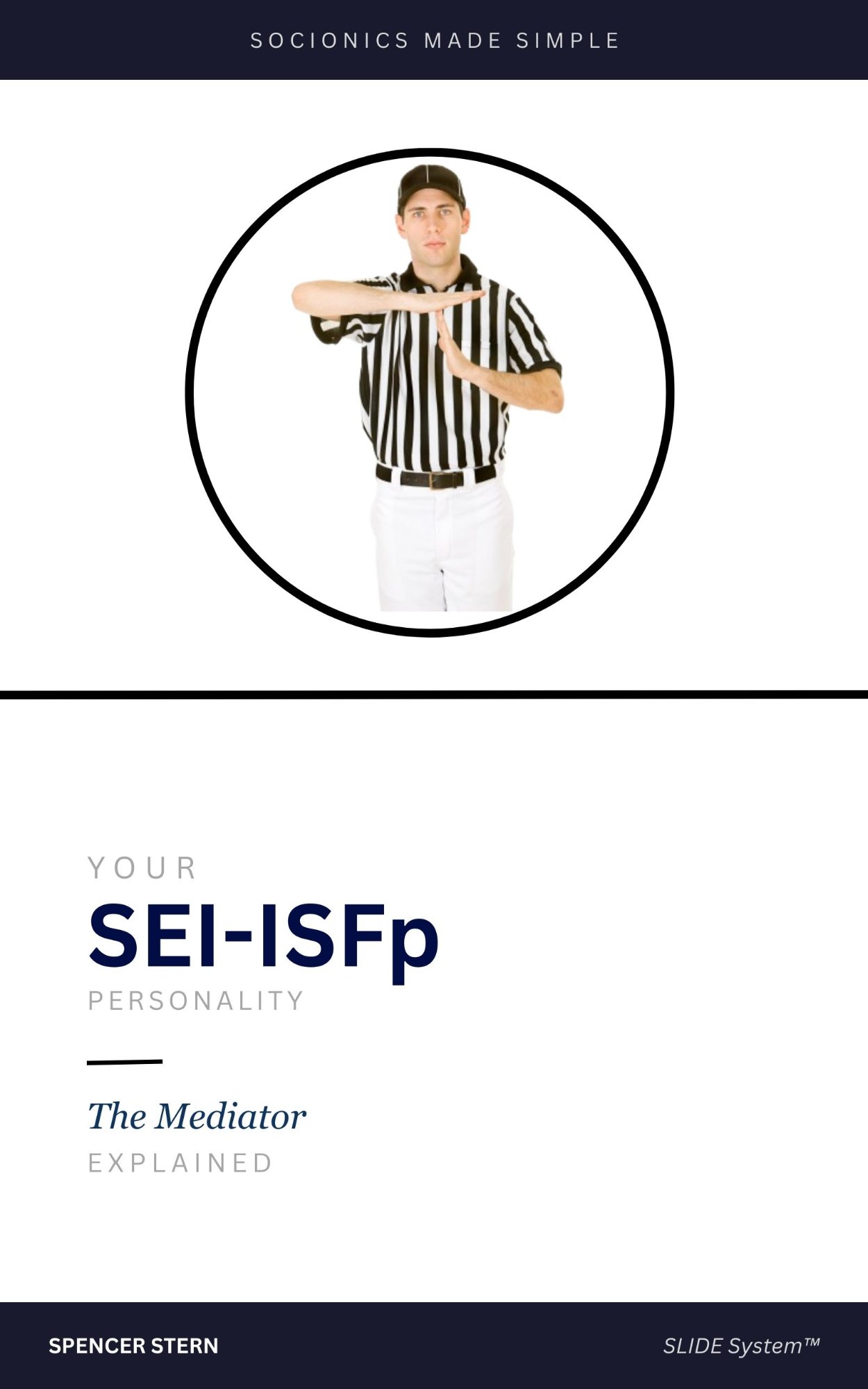SEI-ISFp: The Mediator — Socionics Made Simple
